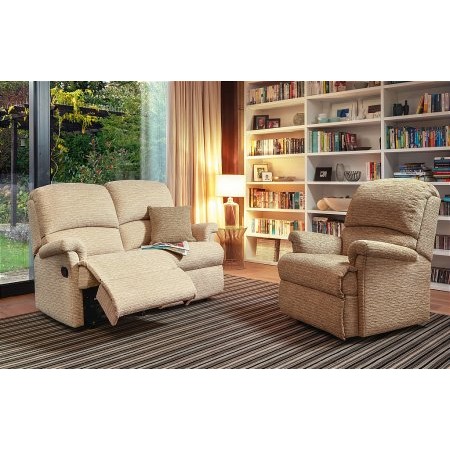 2659/Sherborne/Nevada-Small-2-Seater-Recliner-Fixed-Chair